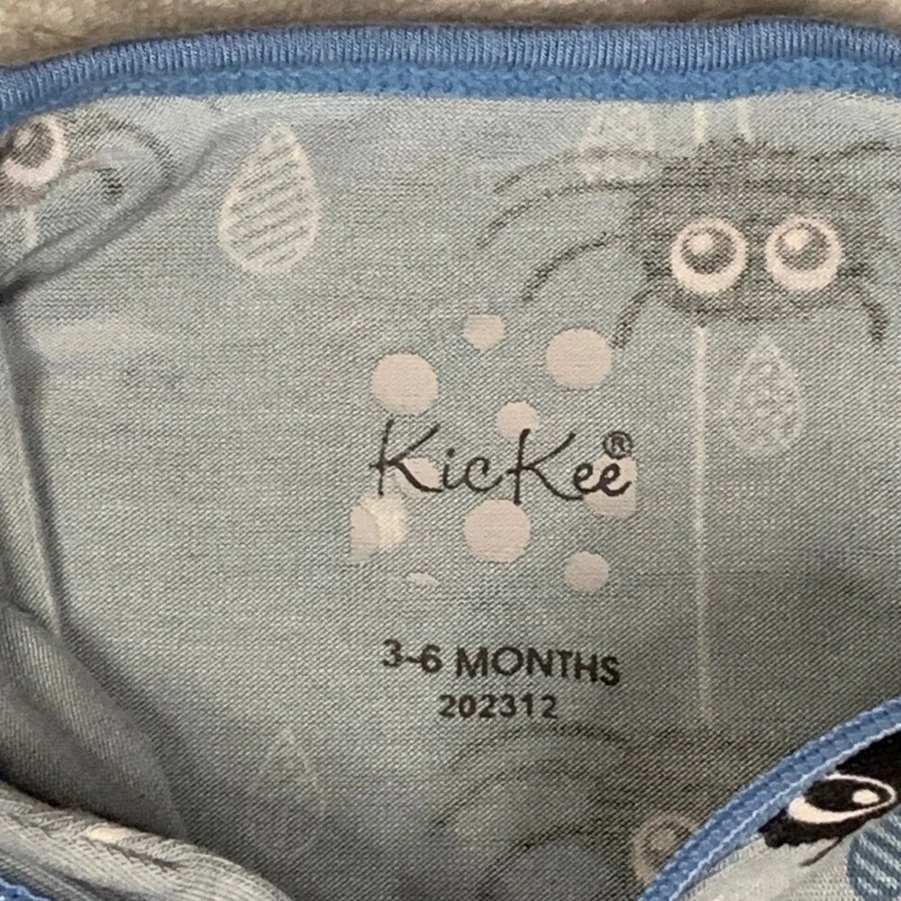Kickee Pants brand kickee